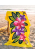 Hand Painted Rayon Sarong Hand Painted Rayon Sarong